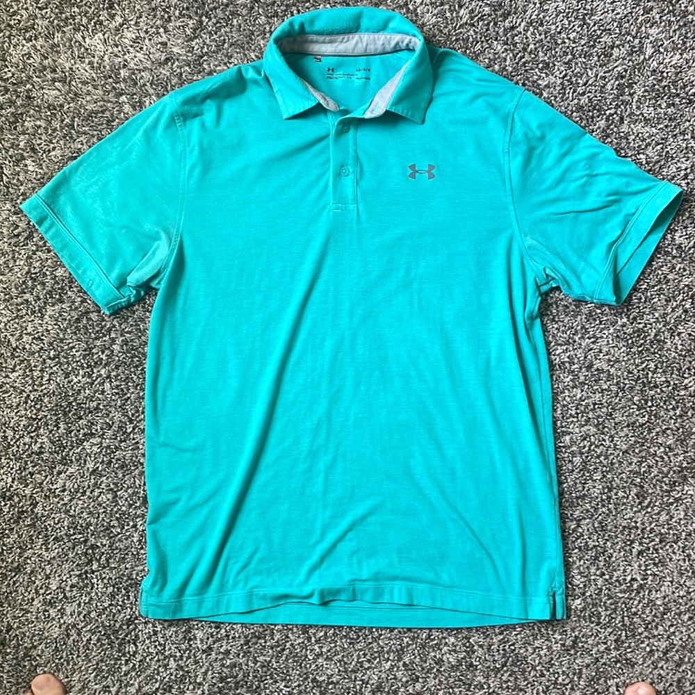 Under Armour polo